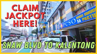 SHAW BOULEVARD TO KALENTONG, MANDALUYONG CITY WALK TOUR