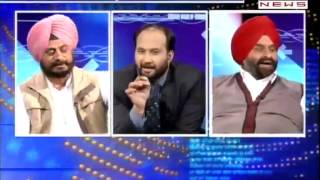 WATCH MASLE ON PTC - DISCUSSION ON PUNJAB POLITICS AFTER MOGA BYE-ELECTION part02