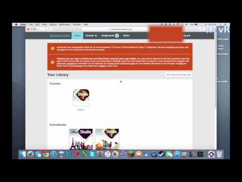 How to access Active Learn and unblock pop ups on Mac How to access Active Learn and unblock pop ups on Mac