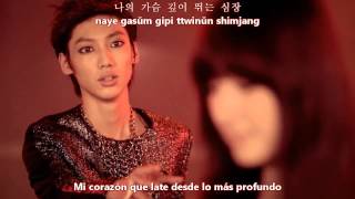 BOYFRIEND (ë³´ì´íë ë) - JANUS (ì¼ëì¤) [Sub EspaÃ±o