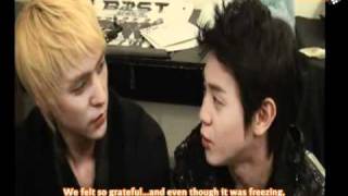 [B2STLYSUBS] 110315 B2UTY, Let's Go On A Date