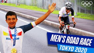 Men's Road Race - Road Cycling | FULL LENGTH | Tokyo 2020