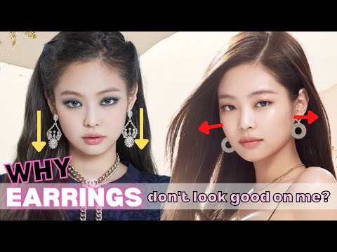 Complete Guide To Choosing The Right Earrings For Your Face Shape