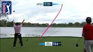 Craziest shots of the year on the PGA TOUR | 2021