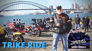 Trike Ride // Temporary Australians // Full Episode 05/2016