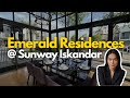 Luxury House Tour - Emerald Residences @ Sunway Iskandar