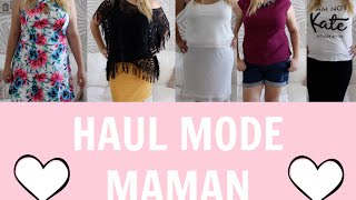 🎀HAUL MODE MAMAN 🎀 SOLDES (TRY ON)