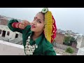 jhanjhar folk dance haryanvi original folk dance shalu kirar and kafi kirar shalu kirar