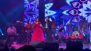 Tum Tak from Raanjhanaa | Live-in performance by Javed Ali & KKomal Krusshna