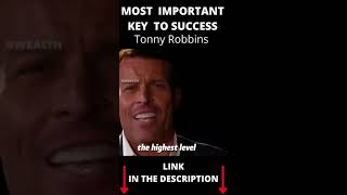 How to Develop an Obsession with Success - Tony Robbins  #Shorts