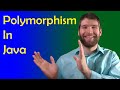 Object Oriented Programming: Polymorphism - Java Programming