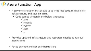 Azure Function App Node.js | VS Code | Serverless