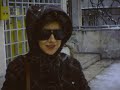 athens in snow 1981 silent super 8mm color film