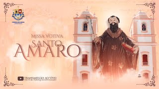 Missa Votiva a Santo Amaro