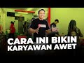 KARYAWAN LAUNDRY KITA TIDAK BETAH!? KENALI CARA INI AGAR AWET DAN NYAMAN BEKERJA!!!