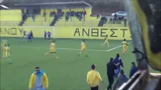 Ανθεστίων - Ελπίδες 2-0