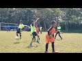 dampit united vs sanan fc babak kedua di semi final sentong 28022021