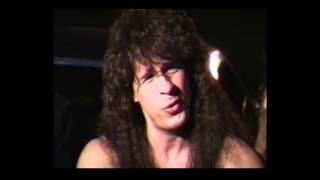 Mona Lisa interview 1990 with Michael Leigh