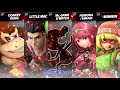 苦手なアイツラの対策【スマブラsp】