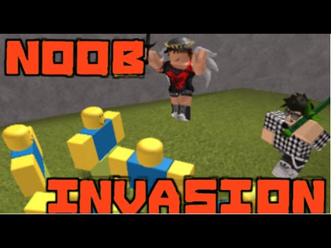 Lets Play: Noob Invasion - YouTube