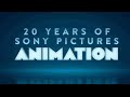 Sony Pictures Animation 20 Years (2022-2023) Logos