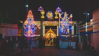 I Visited My Home Town For the Thalappoli Festival!