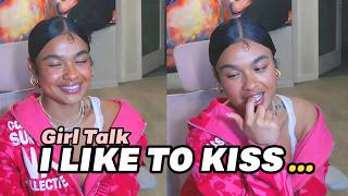 india Love girl talk!