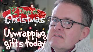 Unwrapping Gifts Today | 12 Days of Christmas with Brittlestar