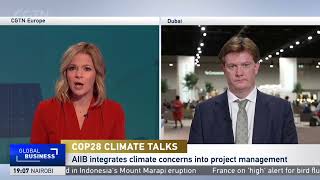 COP28 climate talks