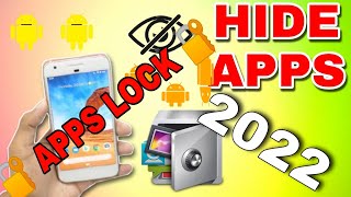 How To Hide Apps on Android 2022 / Dialer Vault hide app /how to hide apps and videos |app hide 2022