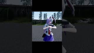 [東方MMD]CARシステムでP226を撃つ鈴仙[MMDガンアクション]