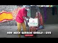 How Much Qurbani Should I Give