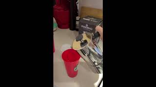 PADERNO Stovetop Espresso Maker video review by Alainna