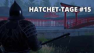 Hatchet-Tage 15