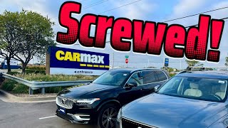 Carmax is Screwed…Everything is Overpriced!