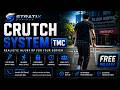 TMC | Crutch System | FiveM Script | Customizable | FREE