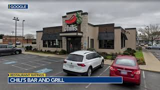Restaurant Ratings: Greek Cuisine, Chili's Bar and Grill