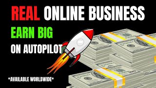 Start a Big Business Online Today (Make Money Online Tutorial)
