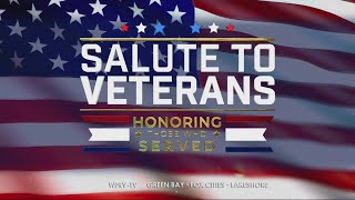 WFRV Local 5's Salute to Veterans - Honoring Those Who Served
