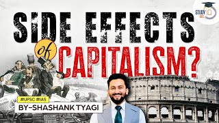 Will Capitalism End? | Analysis Simplified | UPSC GS 2 | StudyIQ IAS