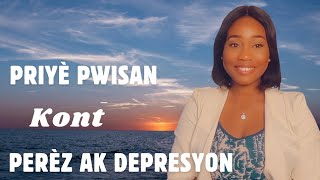 Priyè kont strees ak depression