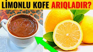 Arıqlaya Bilmirsizsə MÜTLƏQ Bunu Yoxlayın! - Limonlu Kofe Möcüzəsi