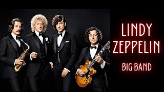 Led Zeppelin if they Were a 1920s Big Band