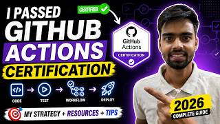 How I passed Github Action Certification - Complete Guide + Resources