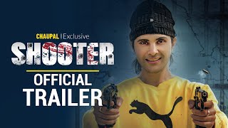 Shooter (Official Trailer) | Jayy Randhawa | Swaalina | Chaupal | Latest Punjabi Movies 2022
