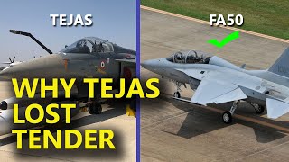 Why did Tejas not win the RMAF tender? Here are four potential reasons.