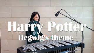 Harry Potter - Hegwid's theme / Vibraphone cover