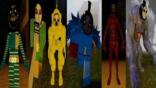 Thomas The Slender Engine Redux Chacter 2 Modo Historia Part 1 - slendytubbies 3d all maps all slendytubbies by vad1k0 roblox