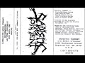 sadistic torment unearthly horrors 1996 full compilation wild rags records