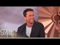 Bruno Tonioli Was Almost a Banker! | The Queen Latifah Show